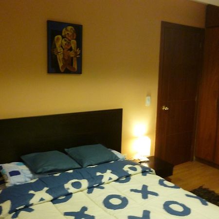 Departamento Quito Histórico Apartamento Exterior foto