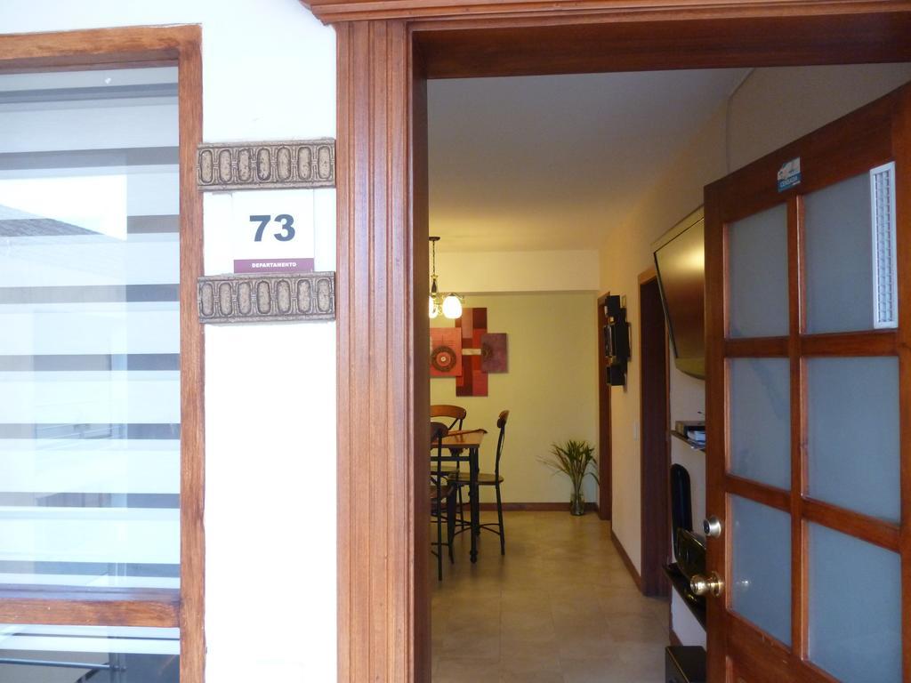 Departamento Quito Histórico Apartamento Quarto foto
