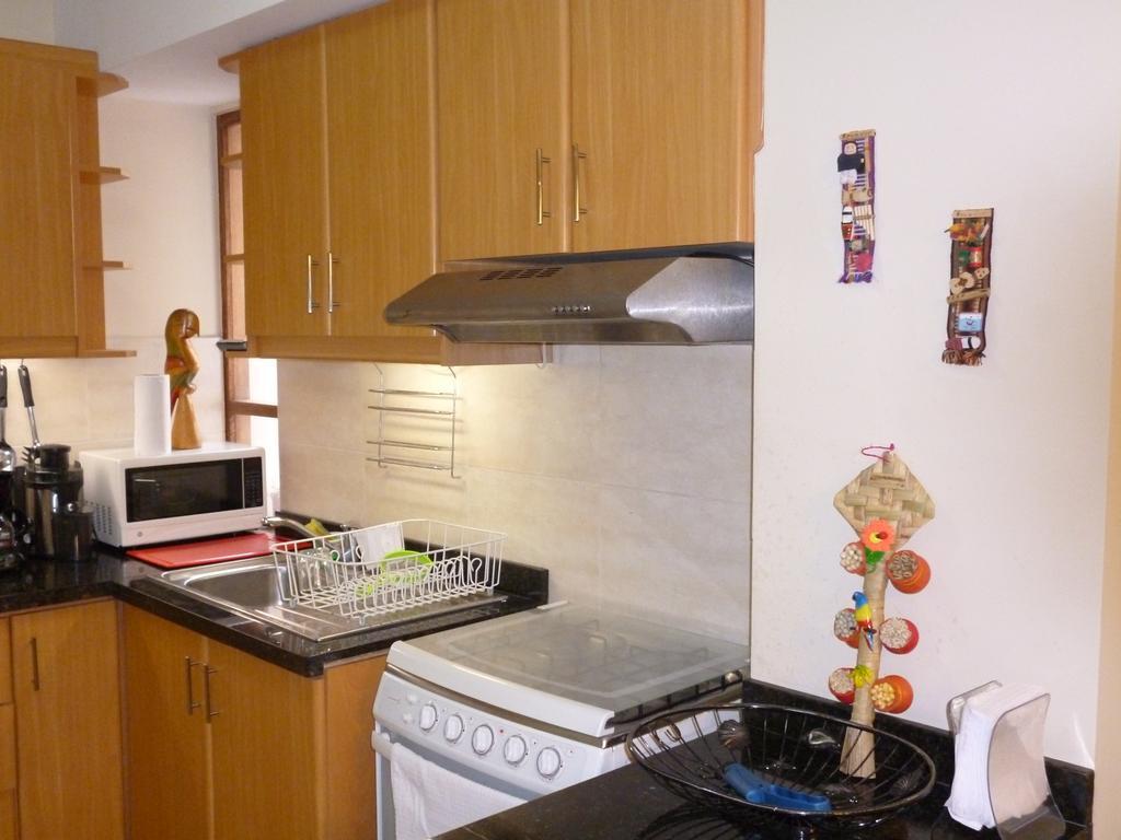 Departamento Quito Histórico Apartamento Quarto foto