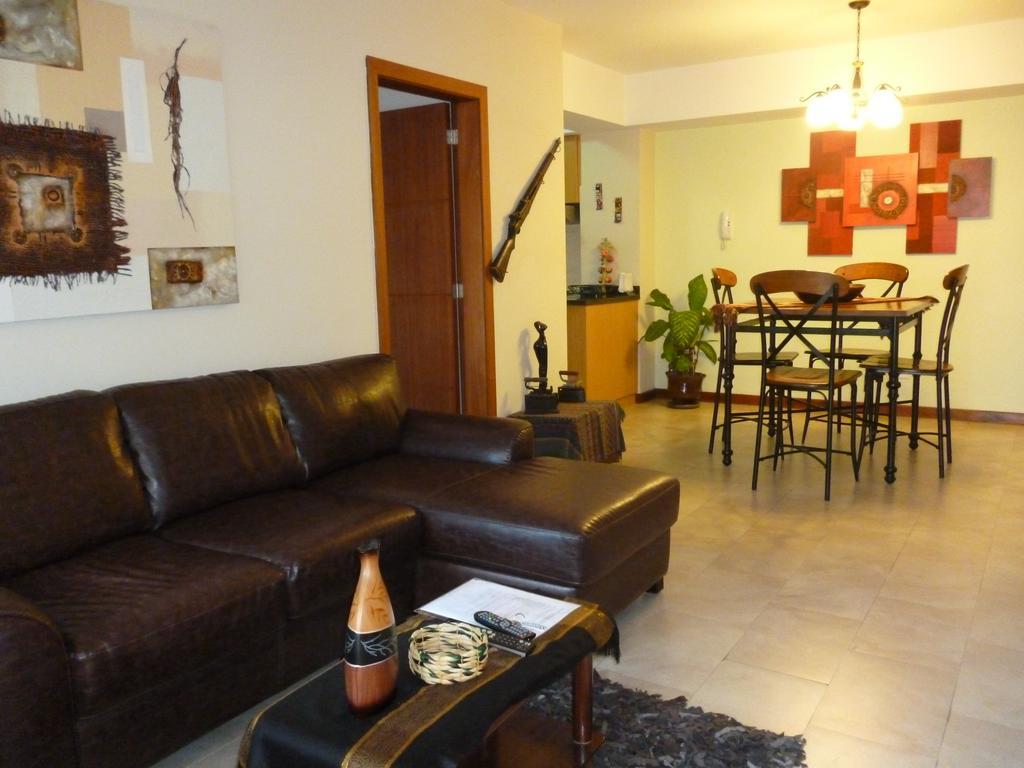 Departamento Quito Histórico Apartamento Quarto foto