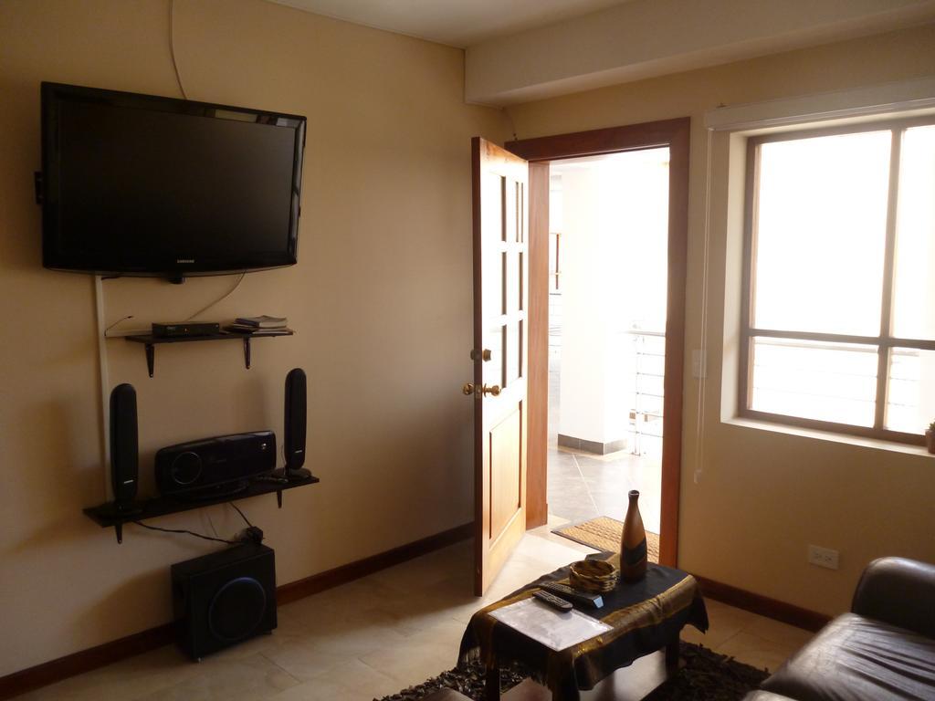 Departamento Quito Histórico Apartamento Quarto foto