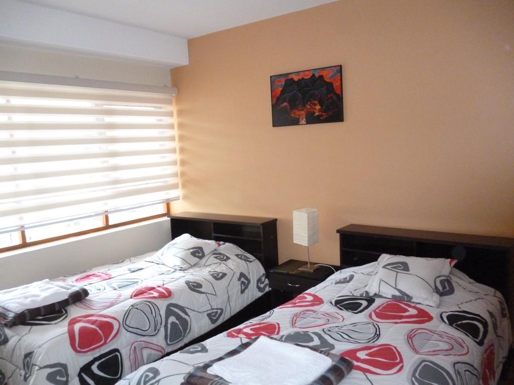 Departamento Quito Histórico Apartamento Quarto foto