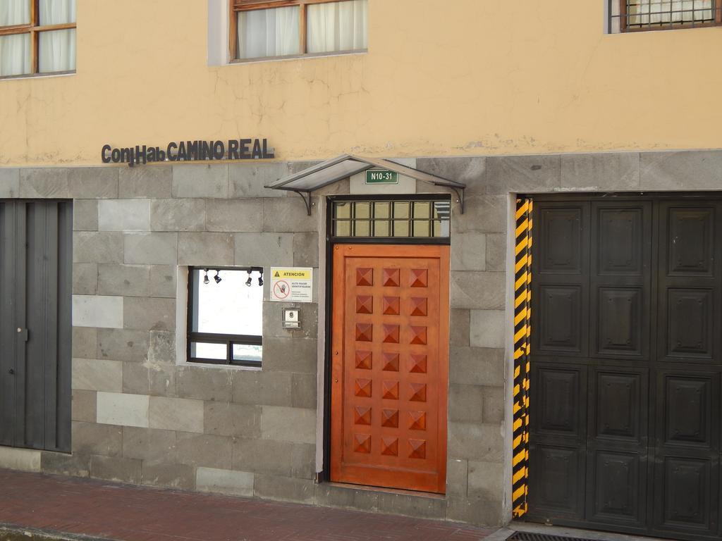 Departamento Quito Histórico Apartamento Exterior foto