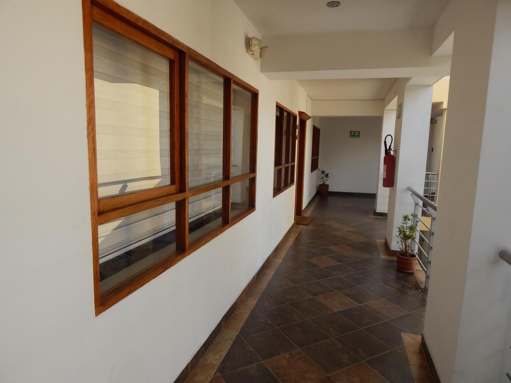 Departamento Quito Histórico Apartamento Exterior foto