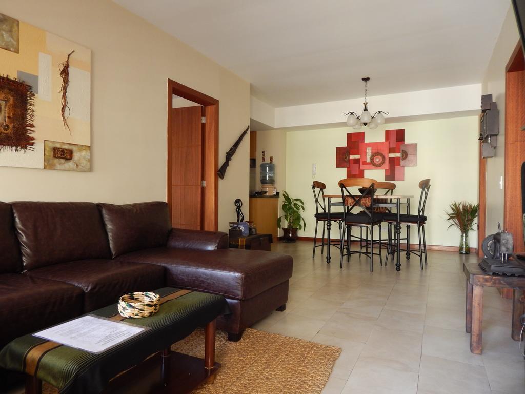 Departamento Quito Histórico Apartamento Exterior foto