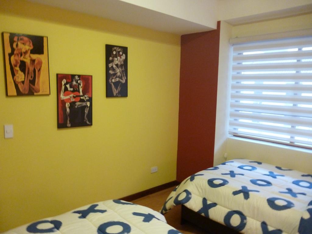 Departamento Quito Histórico Apartamento Exterior foto